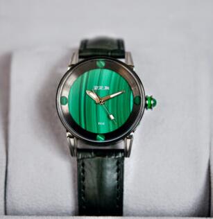 NEW Replica BRM Watch MODEL AD-1934 MALACHITE DIAL Unisex